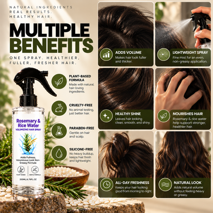 Crown Mist Setting Spray