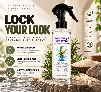 Crown Mist Setting Spray