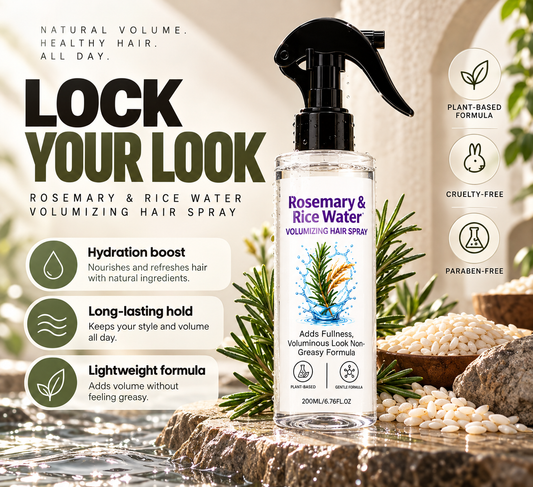 Crown Mist Setting Spray
