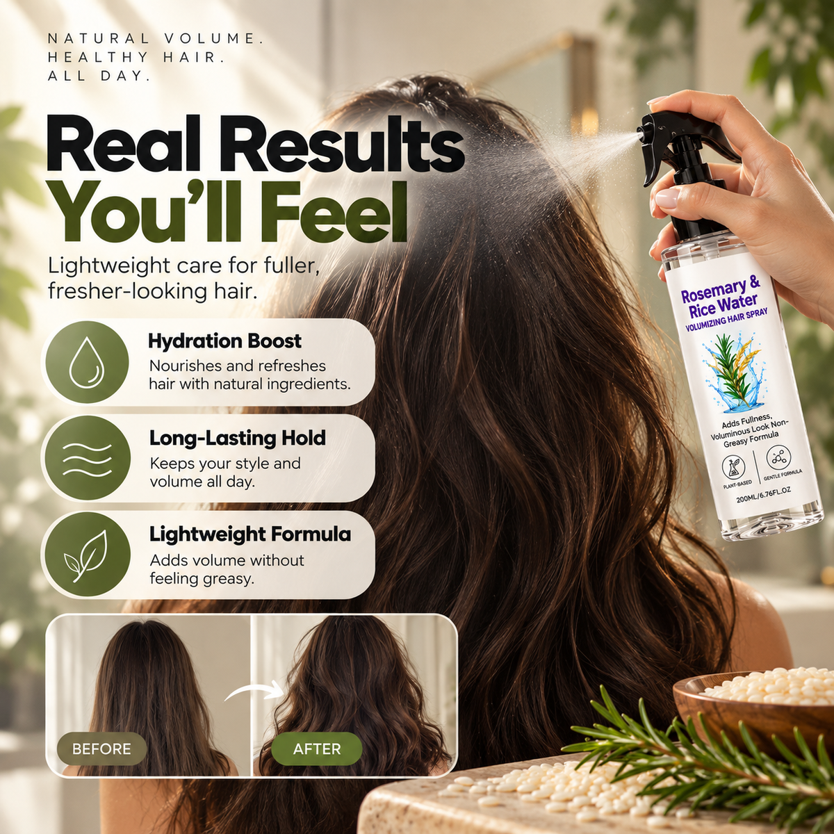 Crown Mist Setting Spray