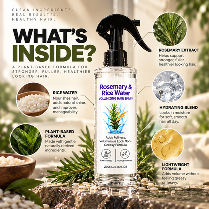 Crown Mist Setting Spray