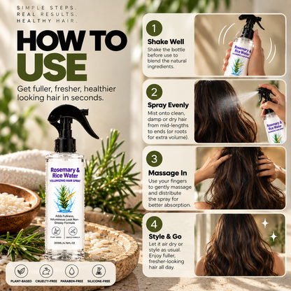 Crown Mist Setting Spray