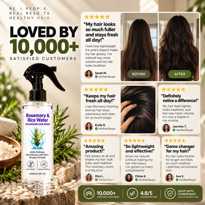 Crown Mist Setting Spray