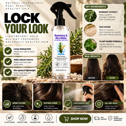 Crown Mist Setting Spray